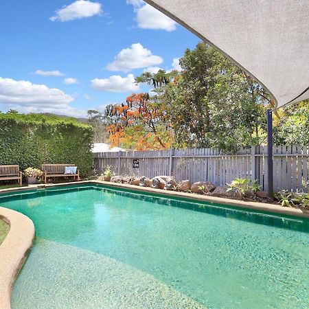 The Odd Gecko B&B Canungra Bagian luar foto
