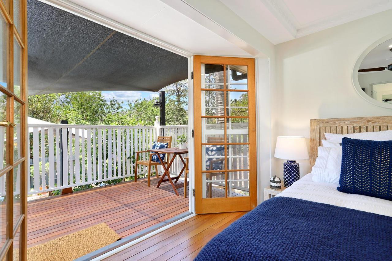 The Odd Gecko B&B Canungra Bagian luar foto