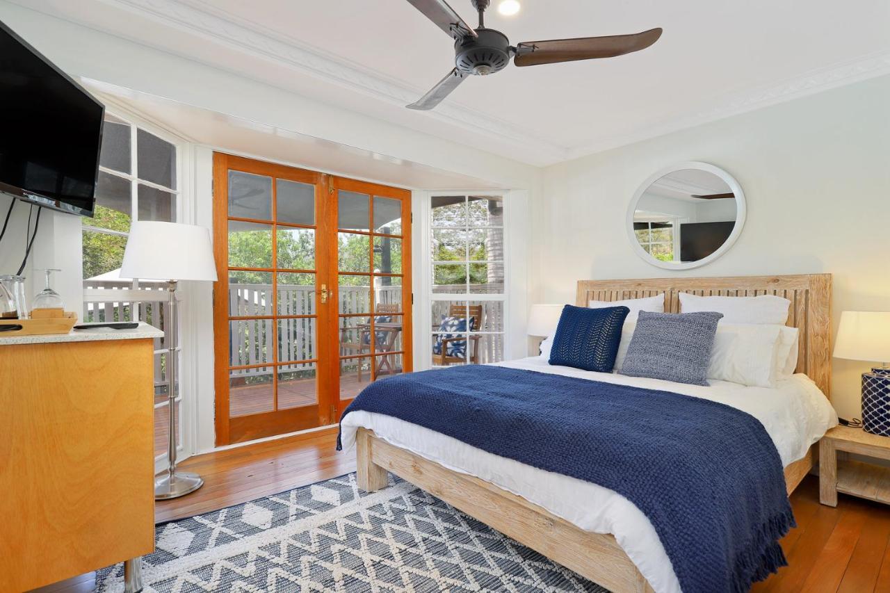 The Odd Gecko B&B Canungra Bagian luar foto