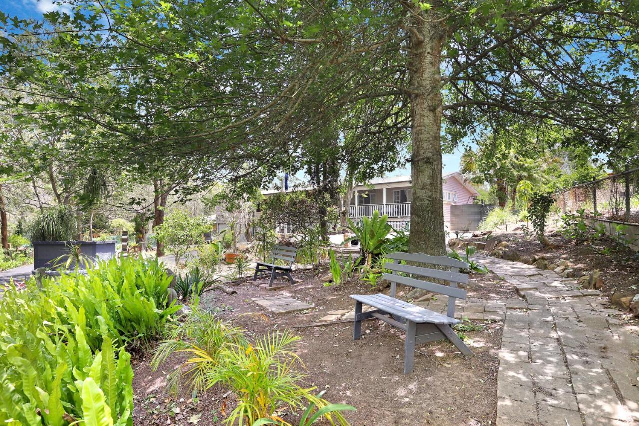 The Odd Gecko B&B Canungra Bagian luar foto