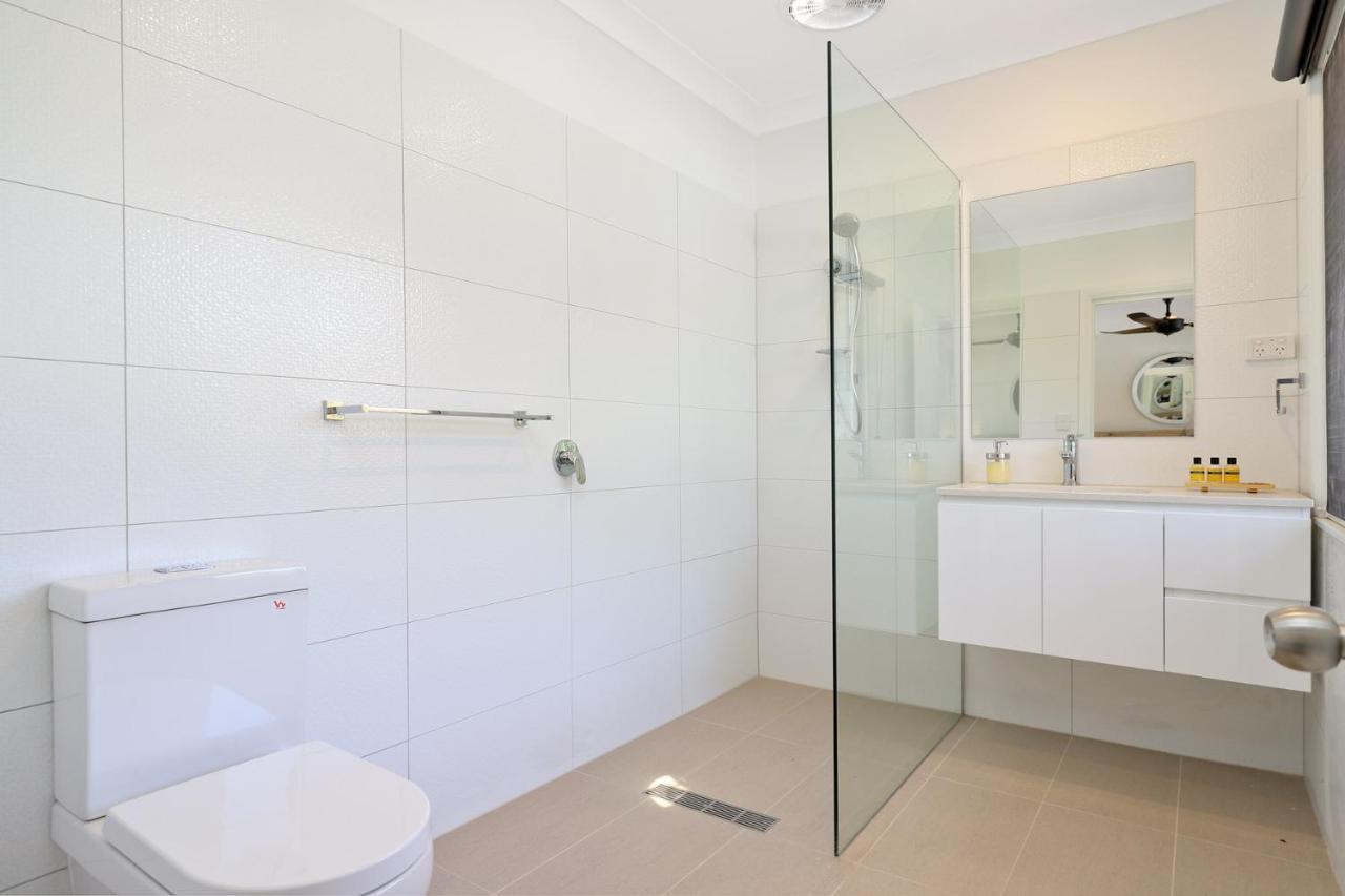 The Odd Gecko B&B Canungra Bagian luar foto